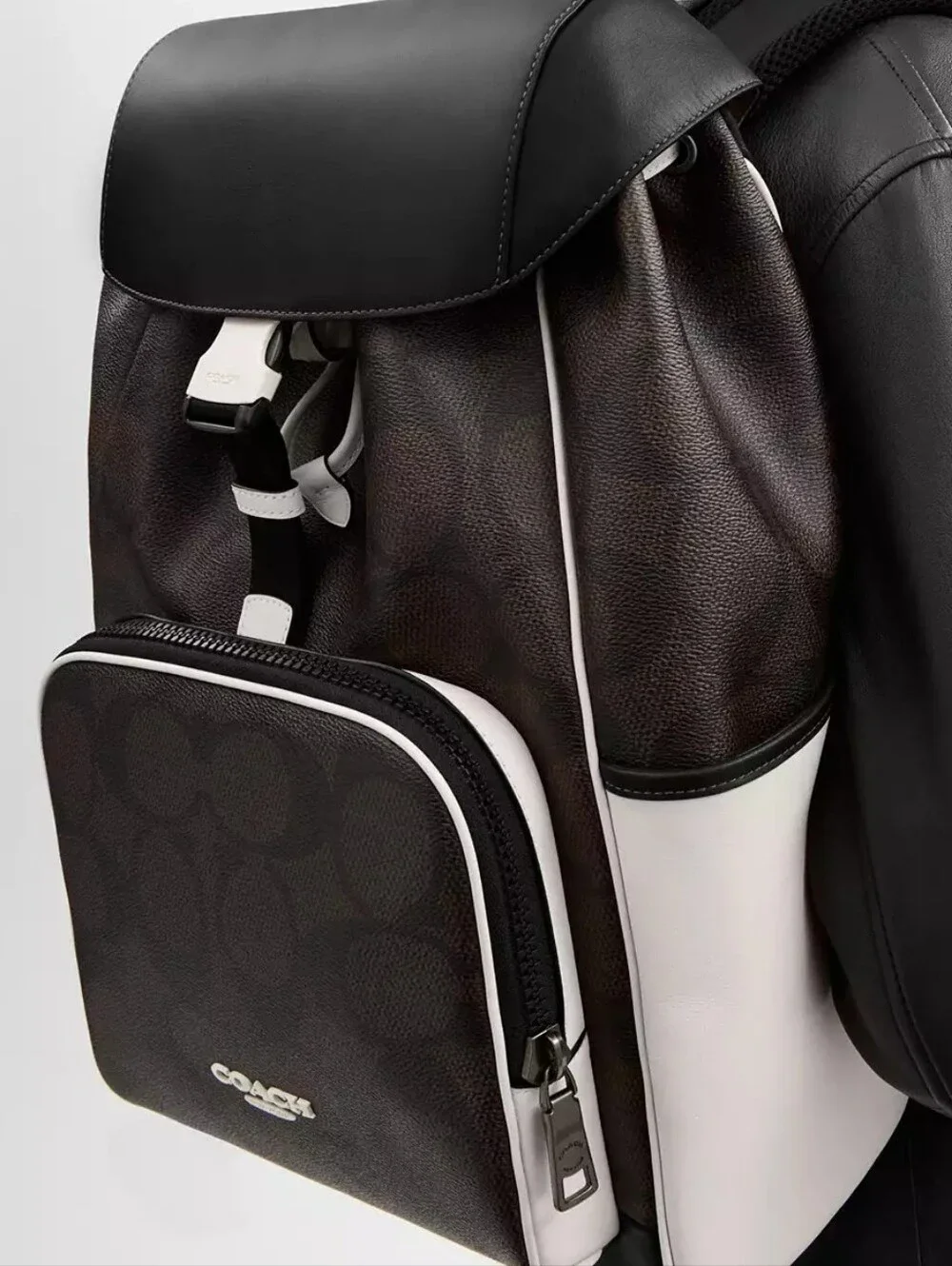 Coach style number